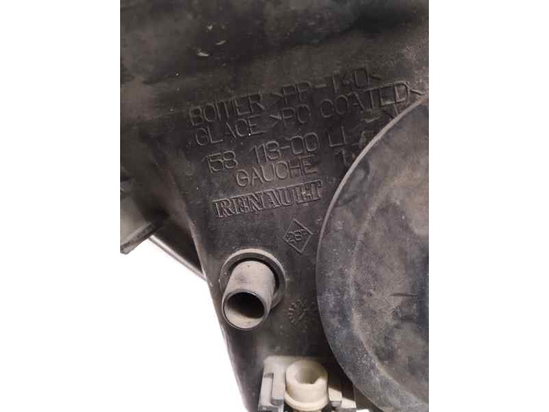 Recambio de faro izquierdo para renault scenic ii 2.0 dci 150 cv referencia OEM IAM 15811300  