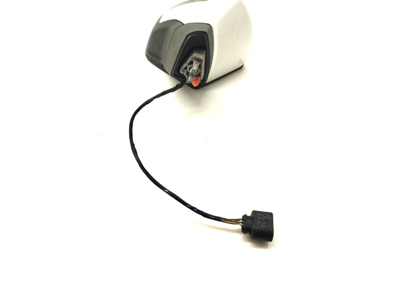 Recambio de retrovisor derecho para seat leon (5f1) 1.6 tdi referencia OEM IAM E9036684  