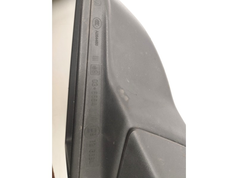 Recambio de retrovisor derecho para seat leon (5f1) 1.6 tdi referencia OEM IAM E9036684  