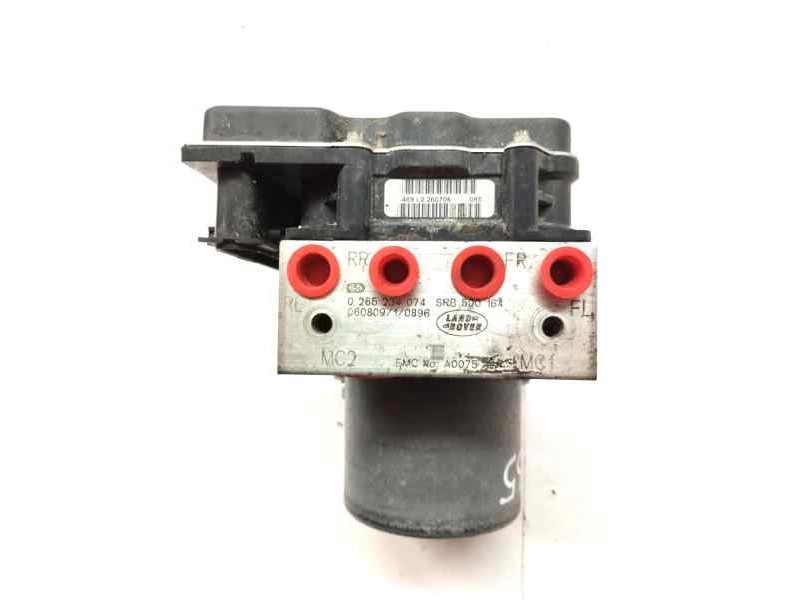 Recambio de abs para land rover range rover sport 2.7 td v6 cat referencia OEM IAM 0265234074  
							