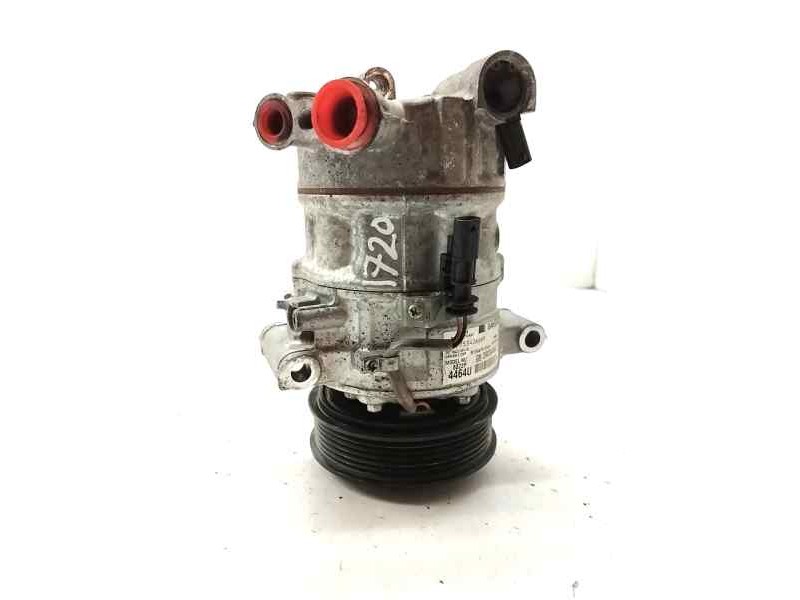 Recambio de compresor aire acondicionado para opel insignia a sedán (g09) 1.6 cdti (69) referencia OEM IAM 39034464  
