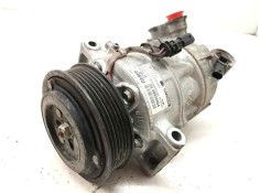 Recambio de compresor aire acondicionado para opel insignia a sedán (g09) 1.6 cdti (69) referencia OEM IAM 39034464   2