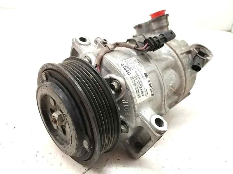 Recambio de compresor aire acondicionado para opel insignia a sedán (g09) 1.6 cdti (69) referencia OEM IAM 39034464  