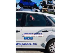 Recambio de puerta trasera izquierda para citroën c4 picasso 1.6 hdi 115 cv referencia OEM IAM   