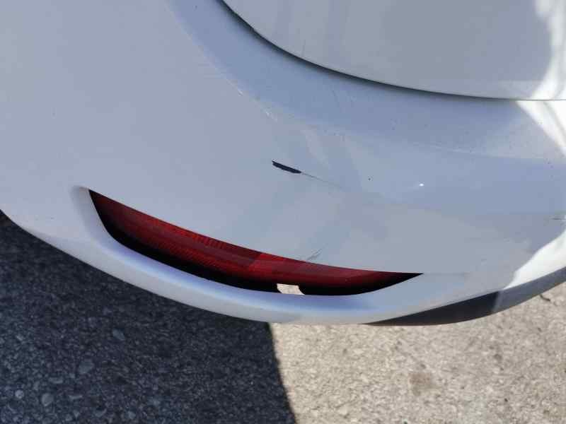 Recambio de paragolpes trasero para citroën c4 picasso 1.6 hdi 115 cv referencia OEM IAM   