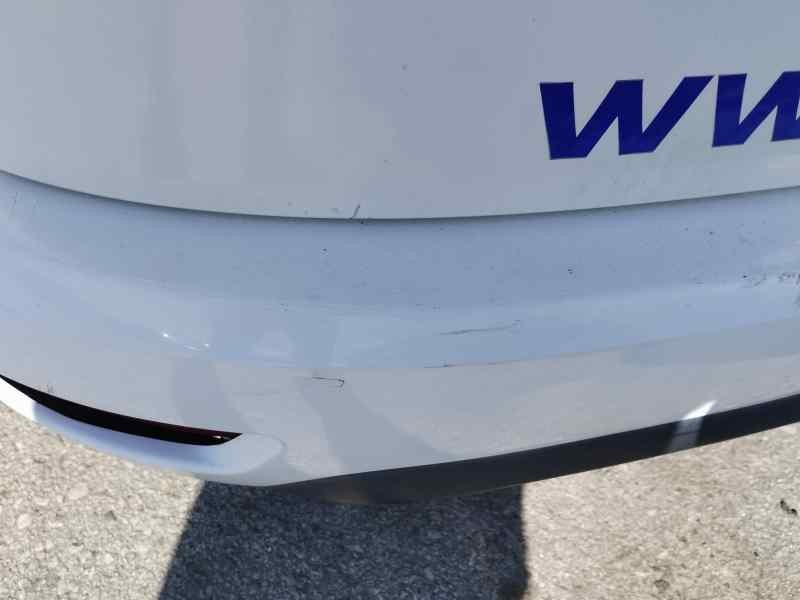 Recambio de paragolpes trasero para citroën c4 picasso 1.6 hdi 115 cv referencia OEM IAM   