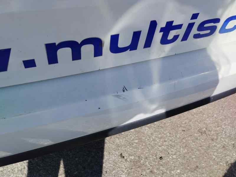 Recambio de paragolpes trasero para citroën c4 picasso 1.6 hdi 115 cv referencia OEM IAM   