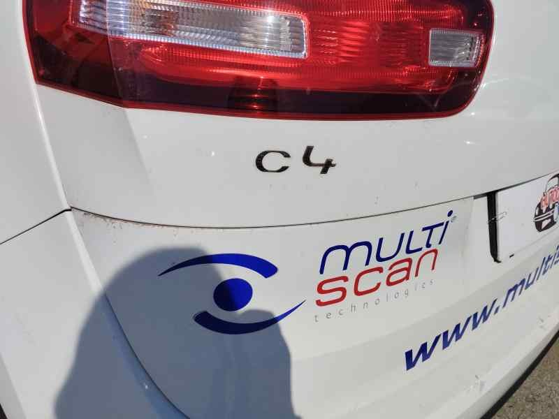 Recambio de porton trasero para citroën c4 picasso 1.6 hdi 115 cv referencia OEM IAM   