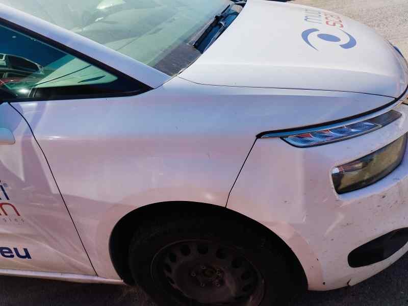 Recambio de aleta delantera derecha para citroën c4 picasso 1.6 hdi 115 cv referencia OEM IAM   