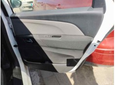 Recambio de guarnecido puerta trasera derecha para citroën c4 picasso 1.6 hdi 115 cv referencia OEM IAM   