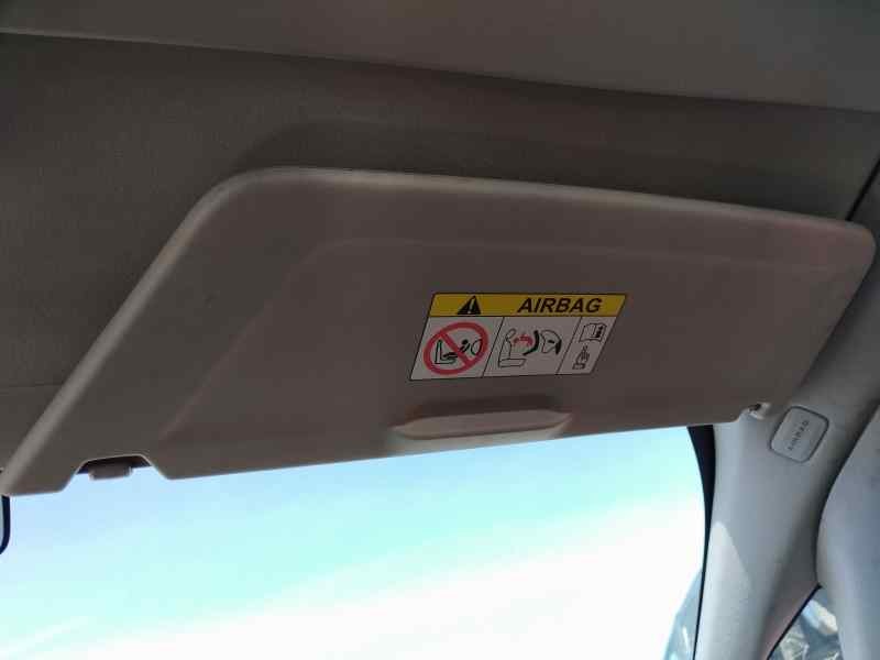 Recambio de parasol derecho para citroën c4 picasso 1.6 hdi 115 cv referencia OEM IAM   