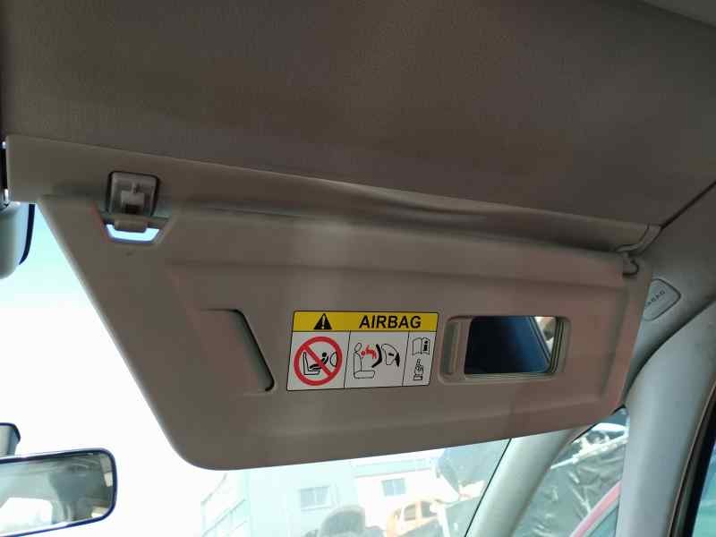 Recambio de parasol derecho para citroën c4 picasso 1.6 hdi 115 cv referencia OEM IAM   