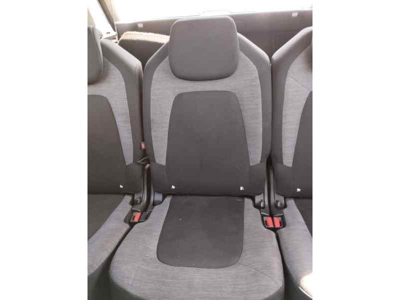 Recambio de asiento trasero medio para citroën c4 picasso 1.6 hdi 115 cv referencia OEM IAM   