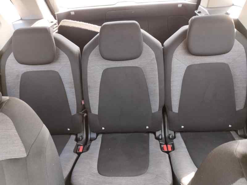 Recambio de asiento trasero medio para citroën c4 picasso 1.6 hdi 115 cv referencia OEM IAM   