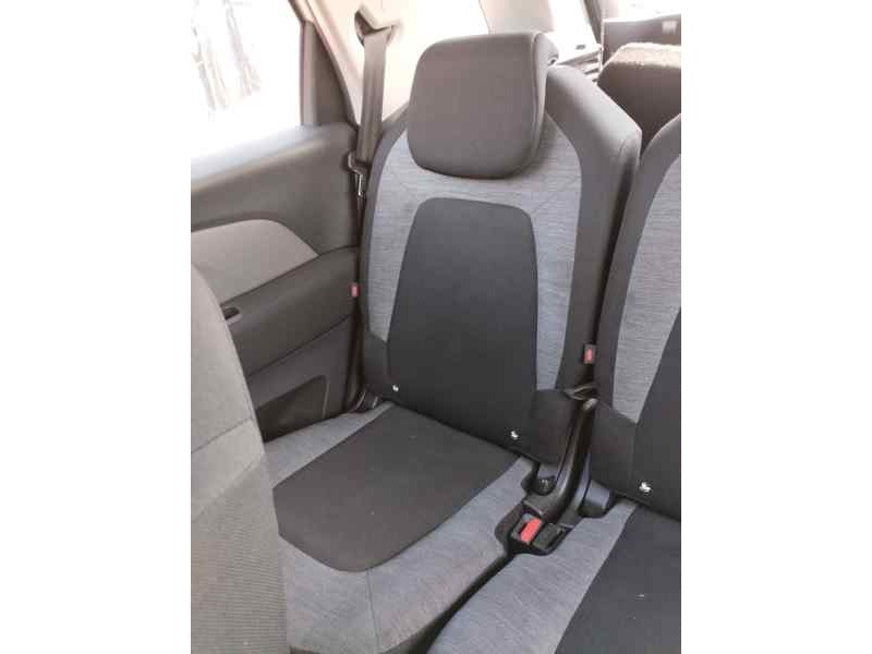 Recambio de asientos trasero derecho para citroën c4 picasso 1.6 hdi 115 cv referencia OEM IAM   