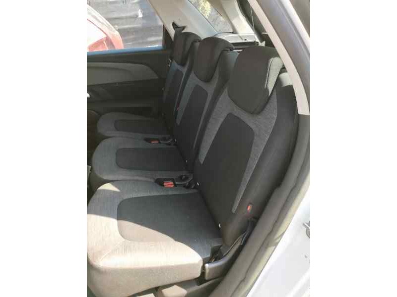 Recambio de asientos trasero izquierdo para citroën c4 picasso 1.6 hdi 115 cv referencia OEM IAM   