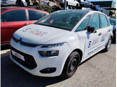 Recambio de cerradura puerta delantera izquierda para citroën c4 picasso 1.6 hdi 115 cv referencia OEM IAM   