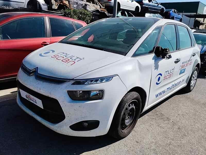 Recambio de cerradura puerta delantera izquierda para citroën c4 picasso 1.6 hdi 115 cv referencia OEM IAM   
							