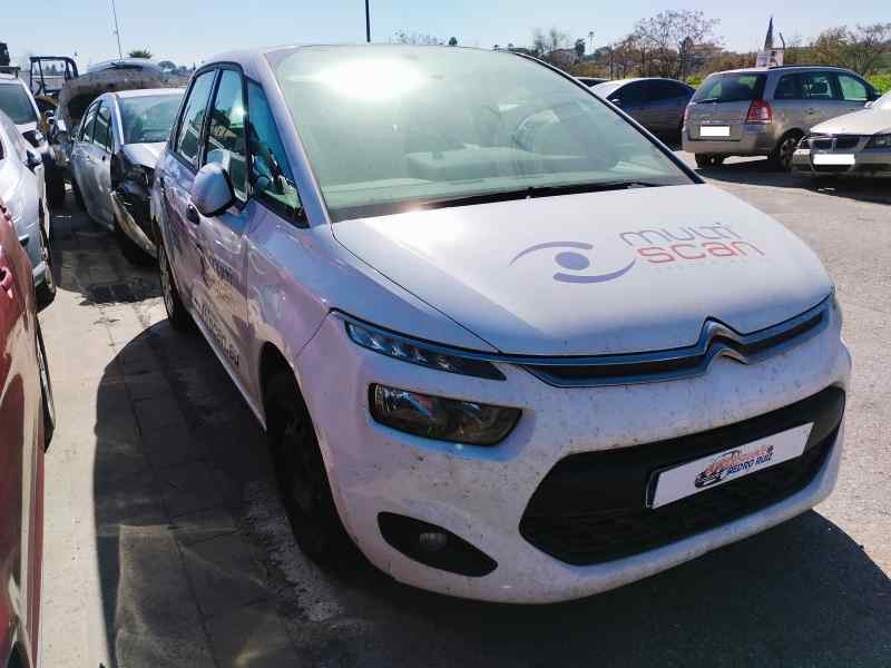 Recambio de cerradura puerta delantera derecha para citroën c4 picasso 1.6 hdi 115 cv referencia OEM IAM   
							