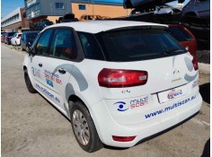 Recambio de cerradura puerta trasera izquierda para citroën c4 picasso 1.6 hdi 115 cv referencia OEM IAM   