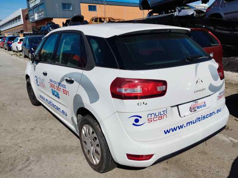 Recambio de cerradura puerta trasera izquierda para citroën c4 picasso 1.6 hdi 115 cv referencia OEM IAM   
							