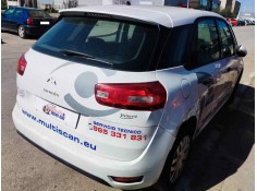 Recambio de cerradura puerta trasera derecha para citroën c4 picasso 1.6 hdi 115 cv referencia OEM IAM   