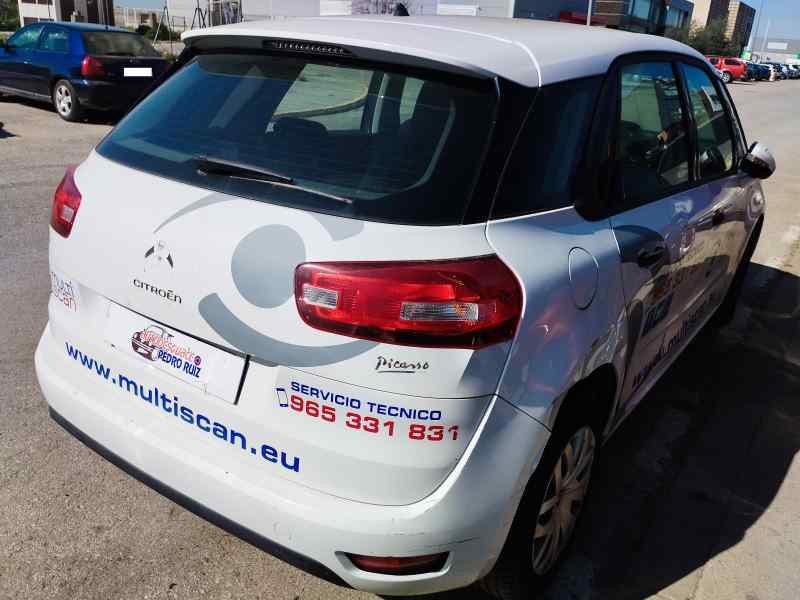 Recambio de cerradura puerta trasera derecha para citroën c4 picasso 1.6 hdi 115 cv referencia OEM IAM   
							