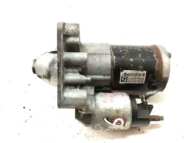 Recambio de motor arranque para peugeot 307 break / sw (s1) 1.6 hdi 109cv referencia OEM IAM 9663528880  
