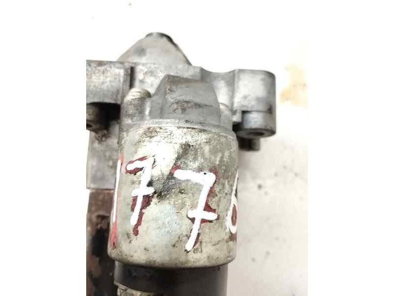 Recambio de motor arranque para peugeot 307 break / sw (s1) 1.6 hdi 109cv referencia OEM IAM 9663528880  