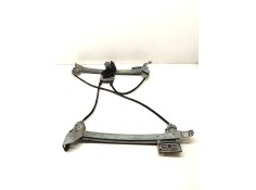 Recambio de elevalunas delantero derecho para renault megane ii coupe/cabrio 1.9 dci diesel referencia OEM IAM 117812B  