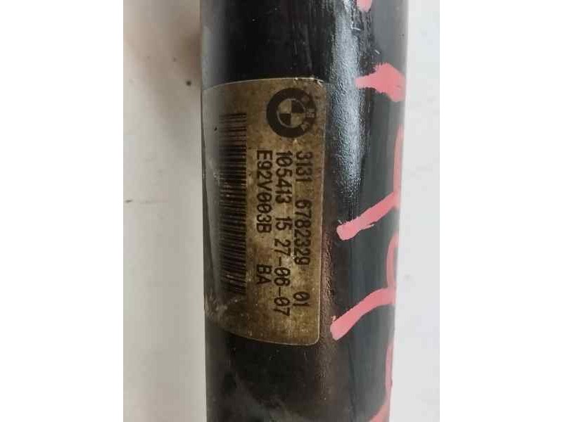 Recambio de amortiguador delantero izquierdo para bmw serie 3 coupe (e92) 2.0 16v cat referencia OEM IAM 31316782329  