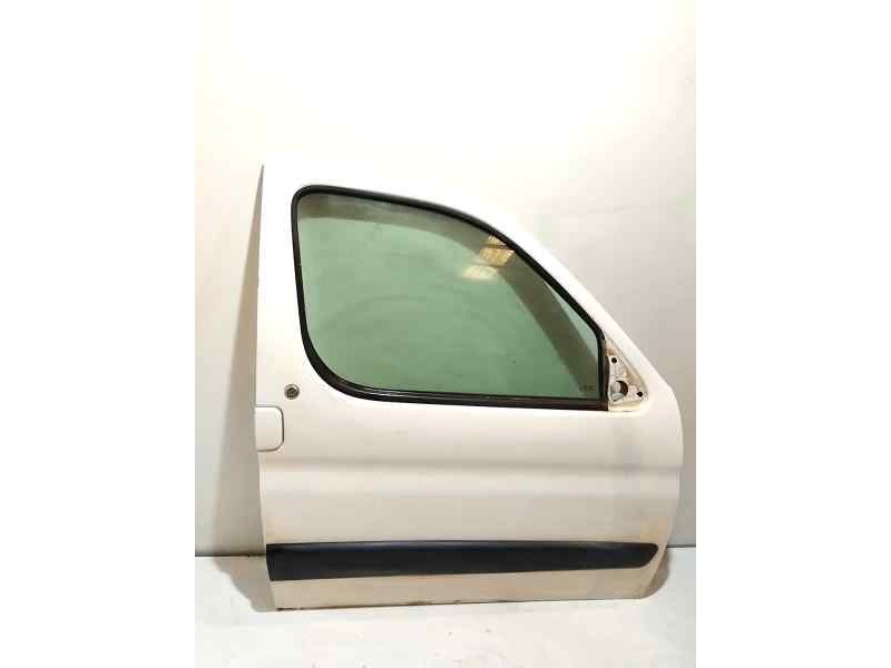 Recambio de puerta delantera derecha para citroën berlingo 1.6 hdi 75 cv referencia OEM IAM   