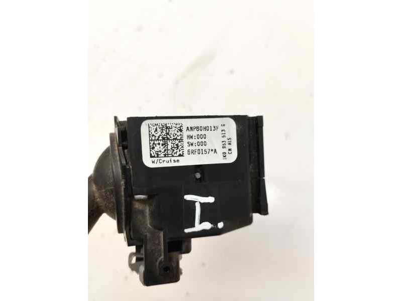 Recambio de mando multifuncion para seat altea (5p1) emocion referencia OEM IAM ANP80H013F  