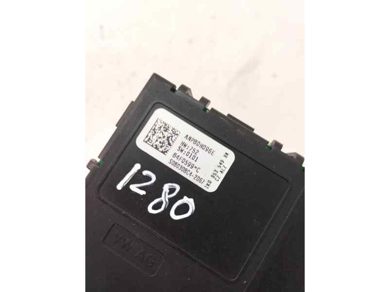 Recambio de centralita luces para seat altea (5p1) emocion referencia OEM IAM ANP80H096E  