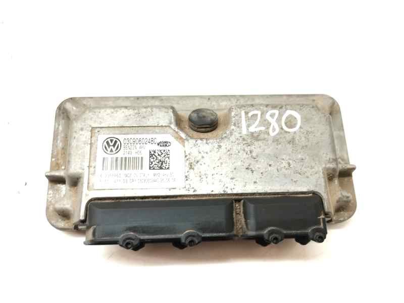 Recambio de centralita motor uce para seat altea (5p1) emocion referencia OEM IAM 03C906024BC  