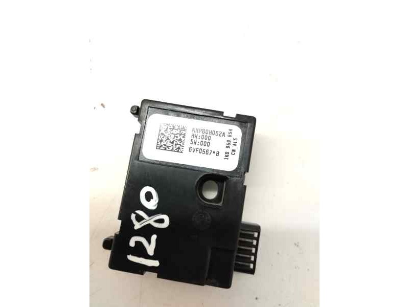 Recambio de sensor para seat altea (5p1) emocion referencia OEM IAM ANP80H062A  