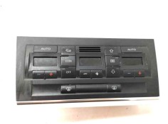 Recambio de mando climatizador para audi a4 berlina (8e) 3.0 v6 24v tdi referencia OEM IAM 8E0820043AJ  