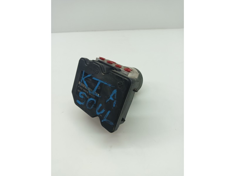 Recambio de abs para kia soul 1.6 crdi cat referencia OEM IAM 5WY7891B  