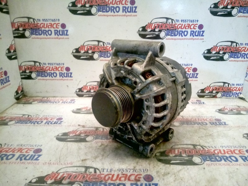 Recambio de alternador para ford transit caja cerrada ´06 2.2 tdci cat referencia OEM IAM CC1T10300BD  
							