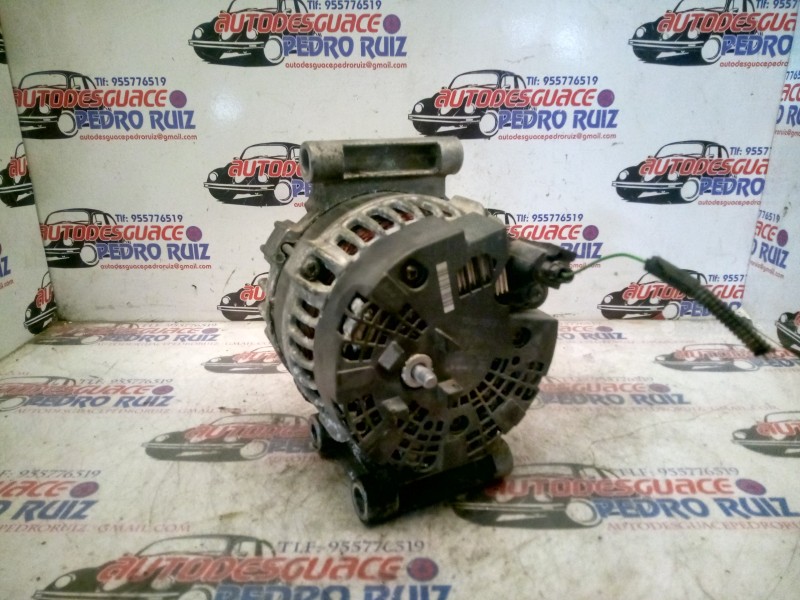 Recambio de alternador para ford transit caja cerrada ´06 2.2 tdci cat referencia OEM IAM CC1T10300BD  
							