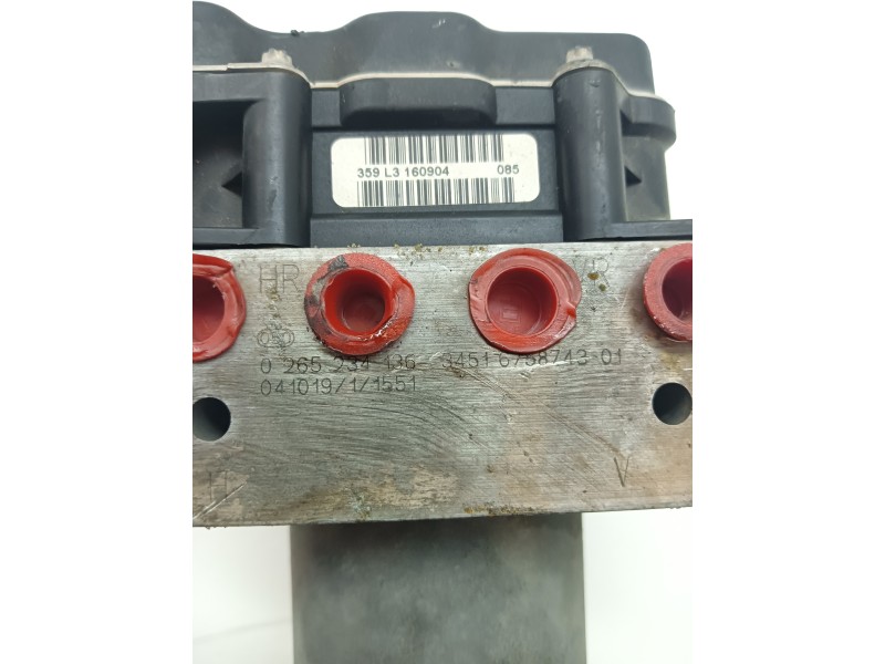 Recambio de abs para bmw serie 5 touring (e61) 3.0 turbodiesel cat referencia OEM IAM 3451676970701  