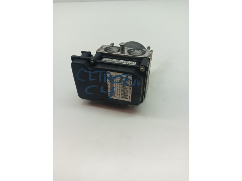 Recambio de abs para citroën c4 coupe 1.4 16v referencia OEM IAM 9649988280  