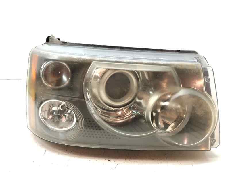 Recambio de faro derecho para land rover range rover sport 2.7 td v6 cat referencia OEM IAM 1EL23802252  