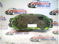 Recambio de cuadro instrumentos para dacia dokker 1.5 blue dci diesel fap cat referencia OEM IAM 248109308R   2