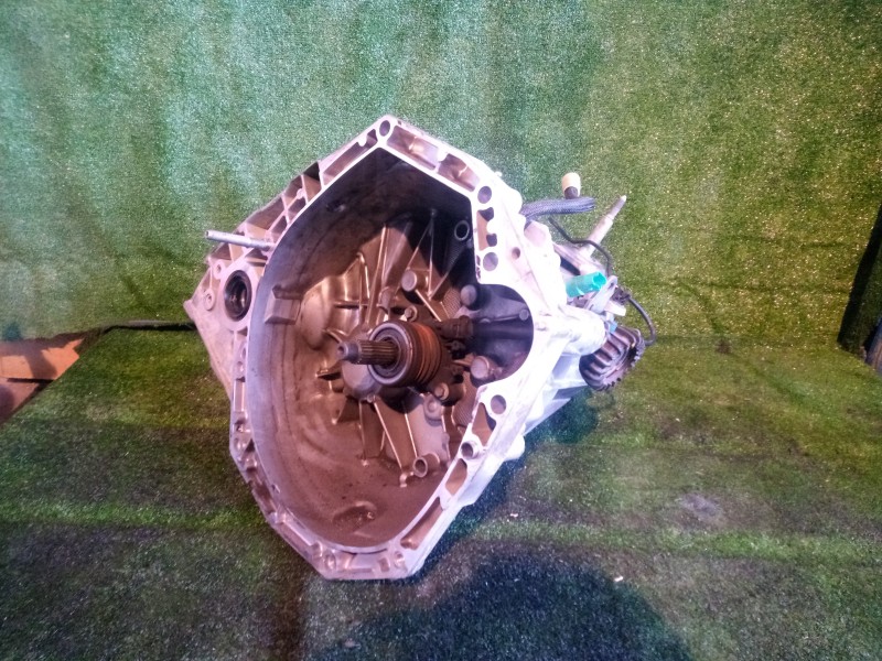 Recambio de caja cambios para dacia dokker 1.5 blue dci diesel fap cat referencia OEM IAM TL4B358  