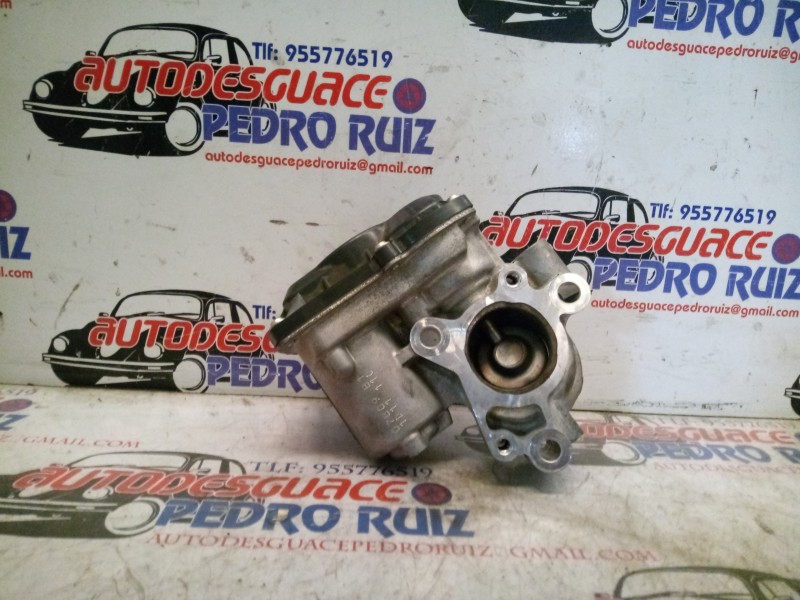 Recambio de caja mariposa para dacia dokker 1.5 blue dci diesel fap cat referencia OEM IAM 147100361R  