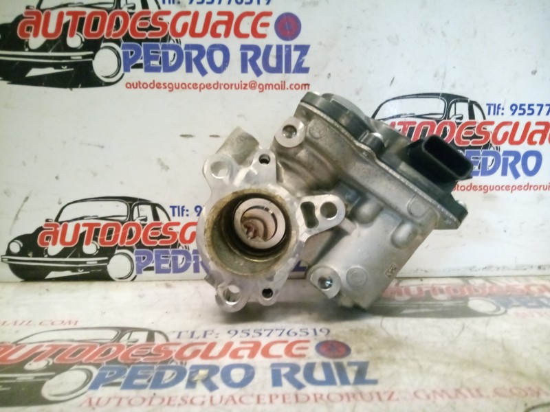 Recambio de caja mariposa para dacia dokker 1.5 blue dci diesel fap cat referencia OEM IAM 147100361R  