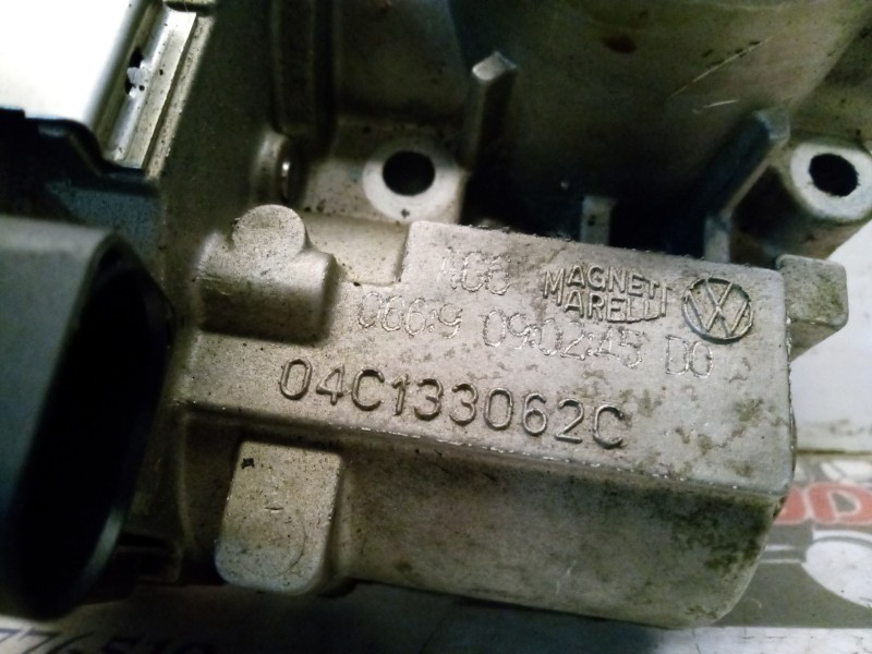 Recambio de caja mariposa para seat ibiza (kj1) reference referencia OEM IAM 04C133062C  