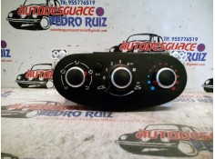Recambio de mando calefaccion / aire acondicionado para dacia dokker 1.5 blue dci diesel fap cat referencia OEM IAM 5P3743000  