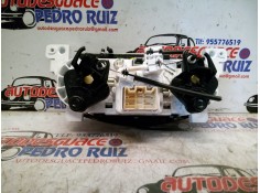 Recambio de mando calefaccion / aire acondicionado para dacia dokker 1.5 blue dci diesel fap cat referencia OEM IAM 5P3743000   2